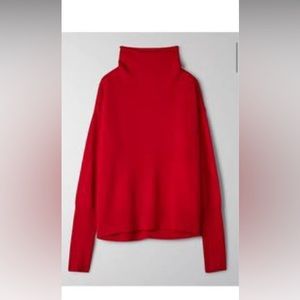 Aritzia Wilfred Cyprie Sweater